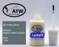 Preview: Mercedes-Benz, Designo Magno Gletschergrau, 0055 / 055: 20ml Lackstift, von ATW Autoteile West.